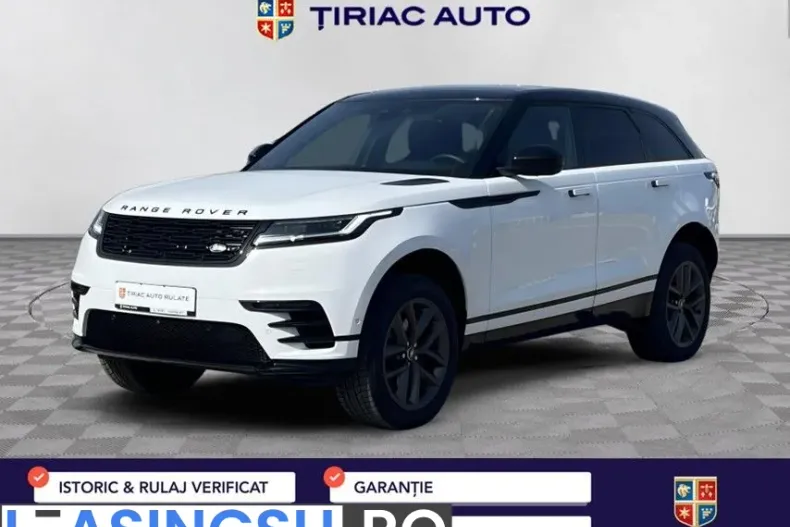 Land Rover Range Rover Velar din 2024 cu 4.858 km - oferta LAN246040 - foto 1