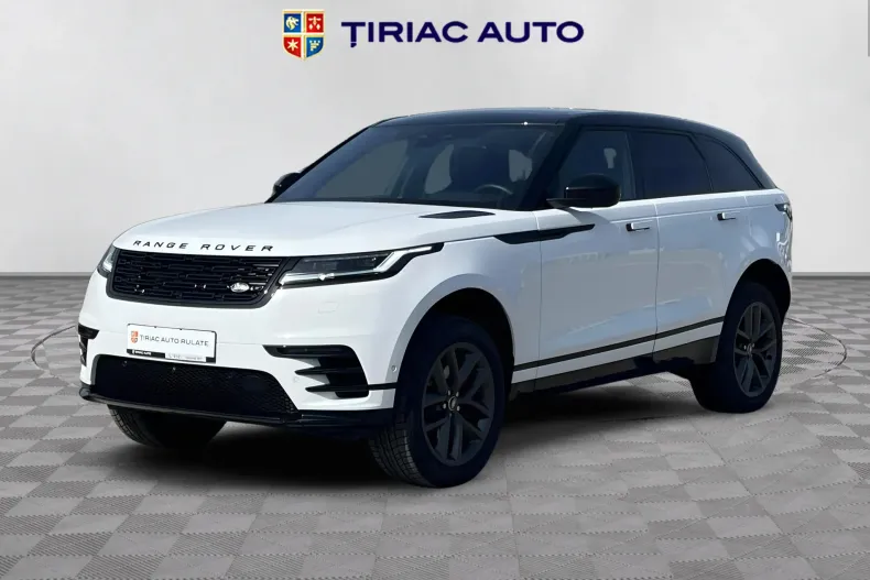 Land Rover Range Rover Velar din 2024 cu 4.858 km - oferta LAN246040 - foto 2