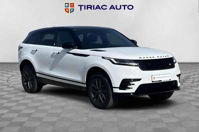 Land Rover Range Rover Velar din 2024 cu 4.858 km - oferta LAN246040 - foto 8