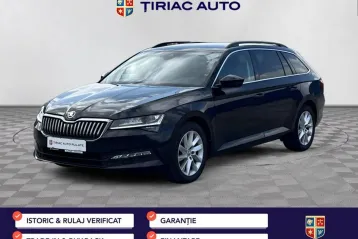 Skoda Superb din 2022 - oferta SKO246041