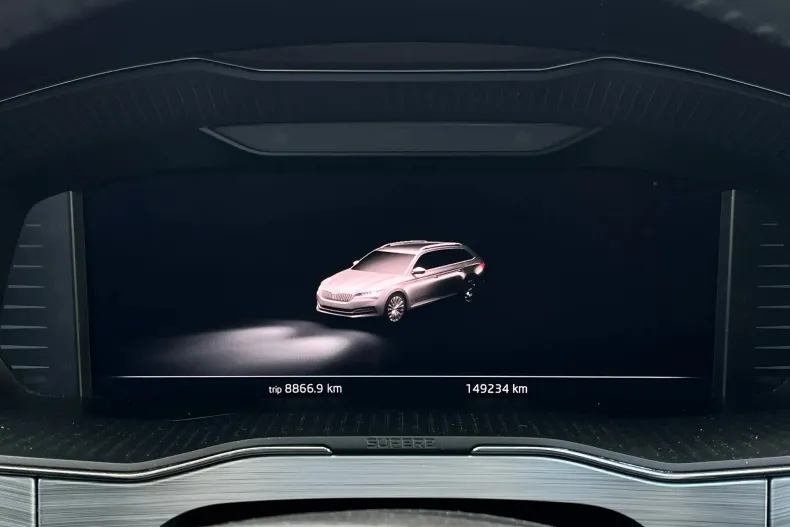 Skoda Superb din 2022 cu 149.234 km - oferta SKO246041 - foto 14