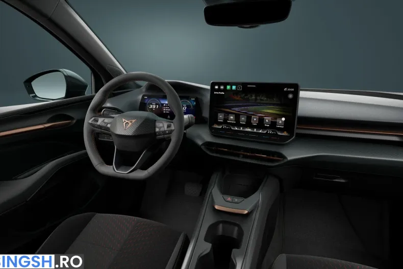 Cupra Raval din 2026 cu 5 km - oferta CUP246043 - foto 3
