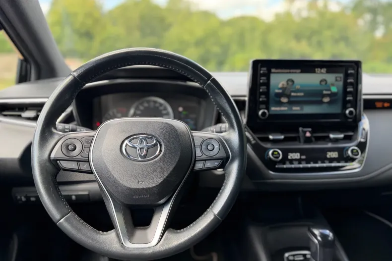 Toyota Corolla din 2022 cu 90.039 km - oferta TOY246044 - foto 8