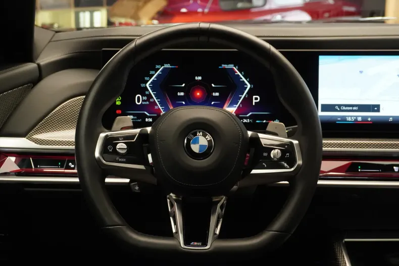 BMW 740 (Seria 7) din 2024 cu 44.992 km - oferta BMW246045 - foto 26