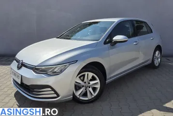 Volkswagen Golf din 2021 - oferta VOL246046