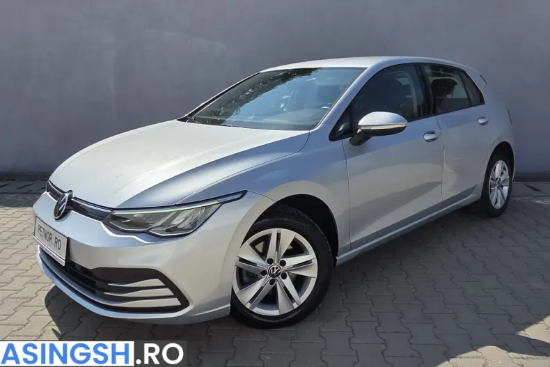 Volkswagen Golf din 2021 cu 102.538 km - oferta VOL246046 - foto 1