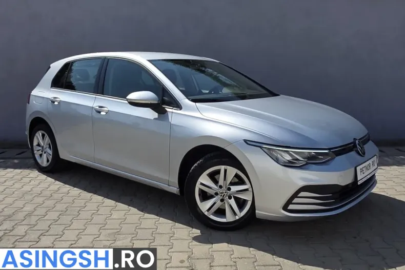 Volkswagen Golf din 2021 cu 102.538 km - oferta VOL246046 - foto 2