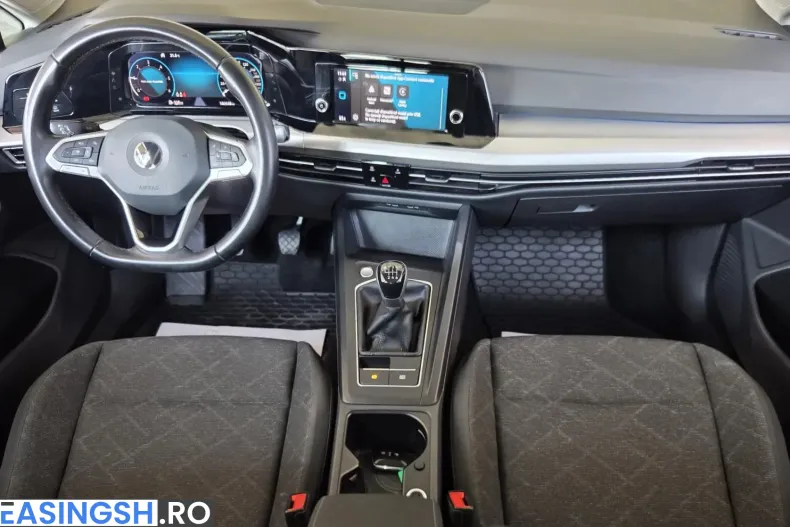 Volkswagen Golf din 2021 cu 102.538 km - oferta VOL246046 - foto 5