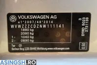 Volkswagen Golf din 2021 cu 102.538 km - oferta VOL246046 - foto 8