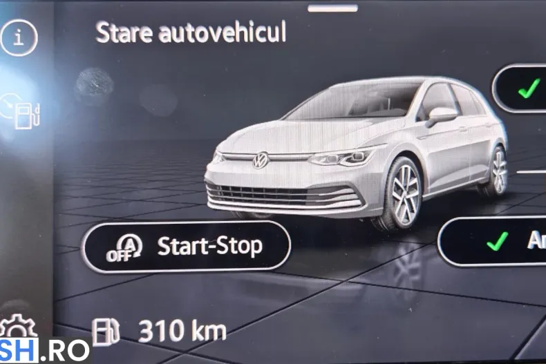 Volkswagen Golf din 2021 cu 102.538 km - oferta VOL246046 - foto 30