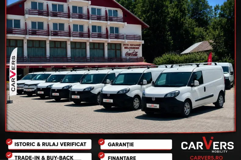 Fiat Doblo din 2022 cu 134.845 km - oferta FIA246048 - foto 2