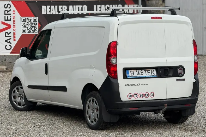 Fiat Doblo din 2022 cu 134.845 km - oferta FIA246048 - foto 6
