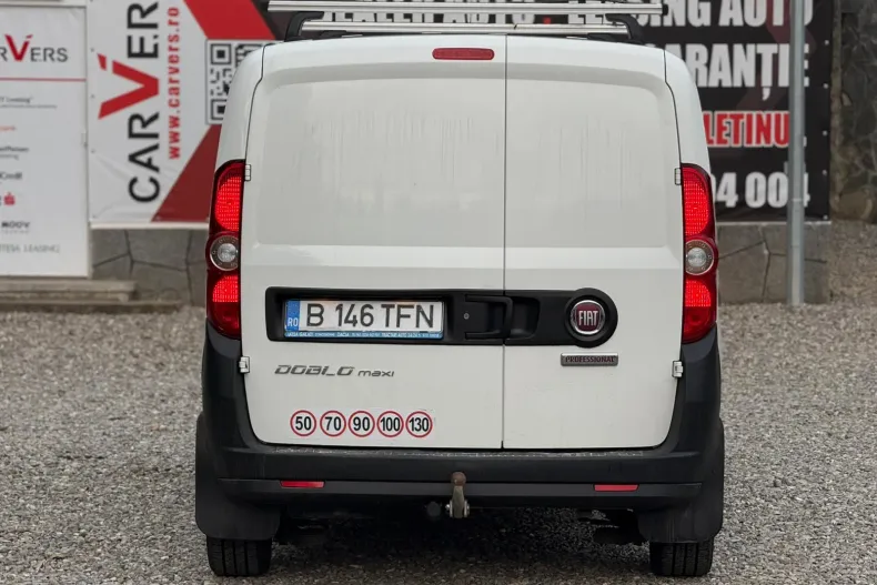 Fiat Doblo din 2022 cu 134.845 km - oferta FIA246048 - foto 8
