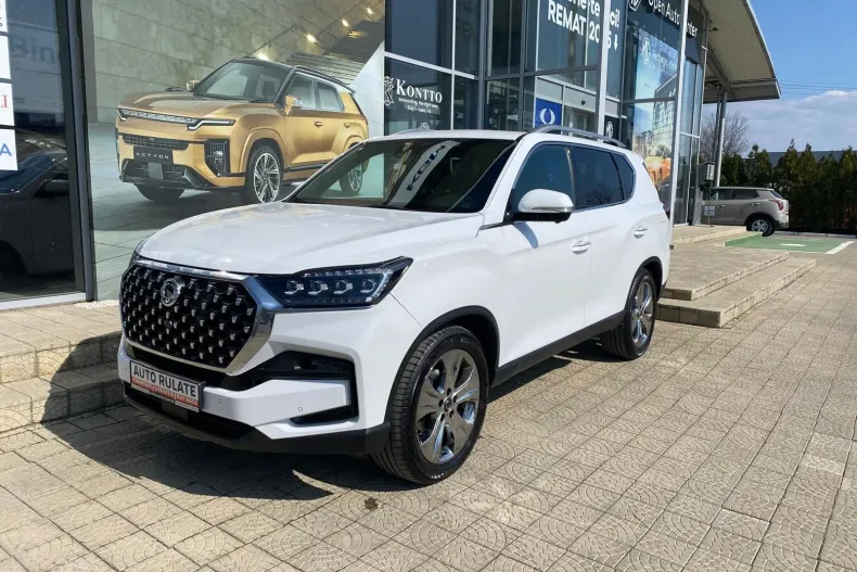 Ssangyong REXTON din 2023 cu 73.385 km - oferta SSA246049 - foto 1