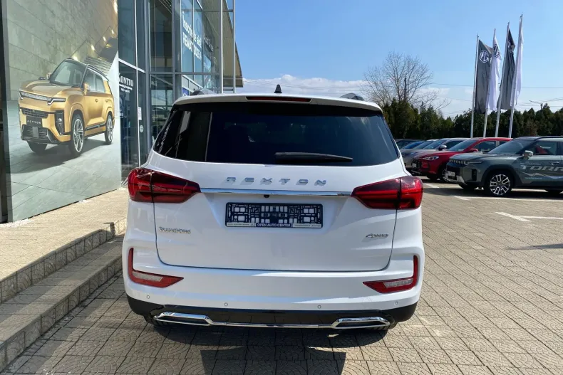 Ssangyong REXTON din 2023 cu 73.385 km - oferta SSA246049 - foto 2