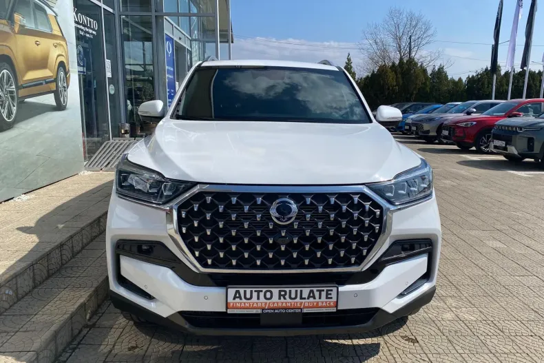 Ssangyong REXTON din 2023 cu 73.385 km - oferta SSA246049 - foto 3
