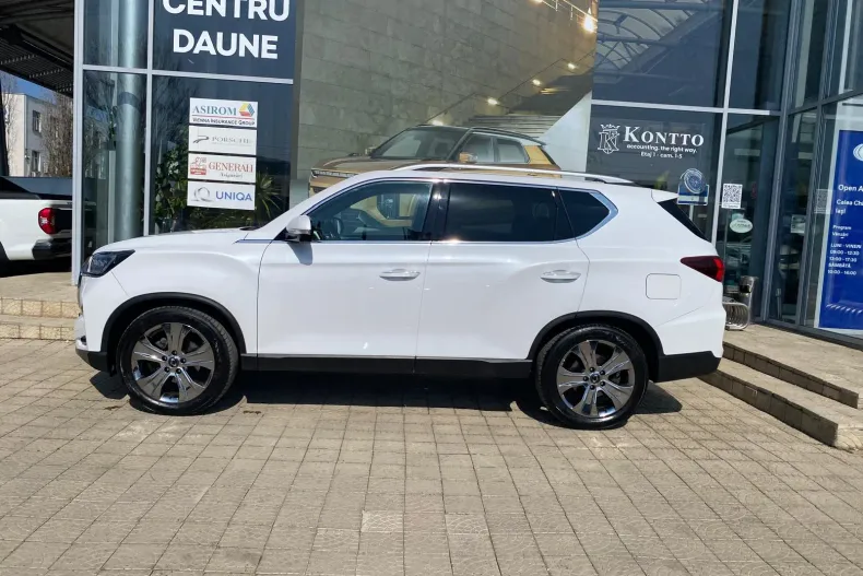 Ssangyong REXTON din 2023 cu 73.385 km - oferta SSA246049 - foto 4