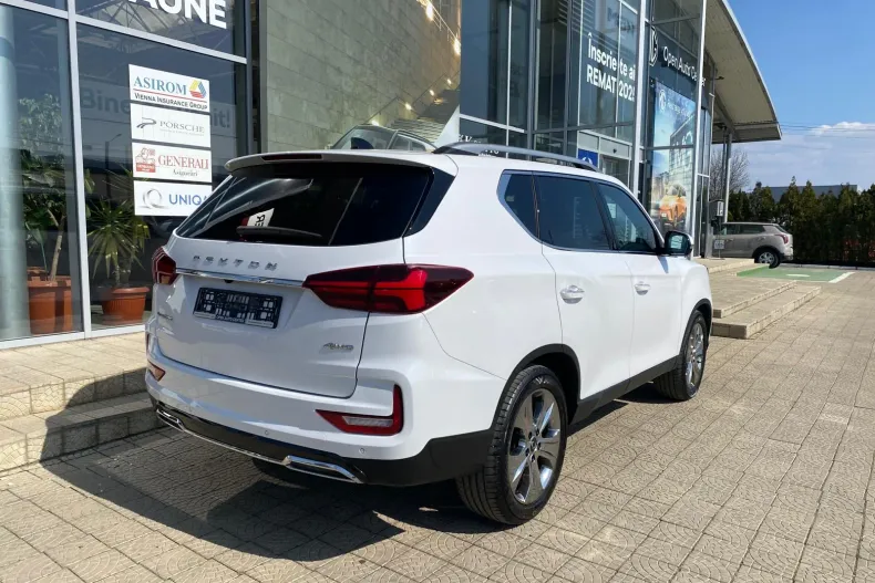 Ssangyong REXTON din 2023 cu 73.385 km - oferta SSA246049 - foto 6