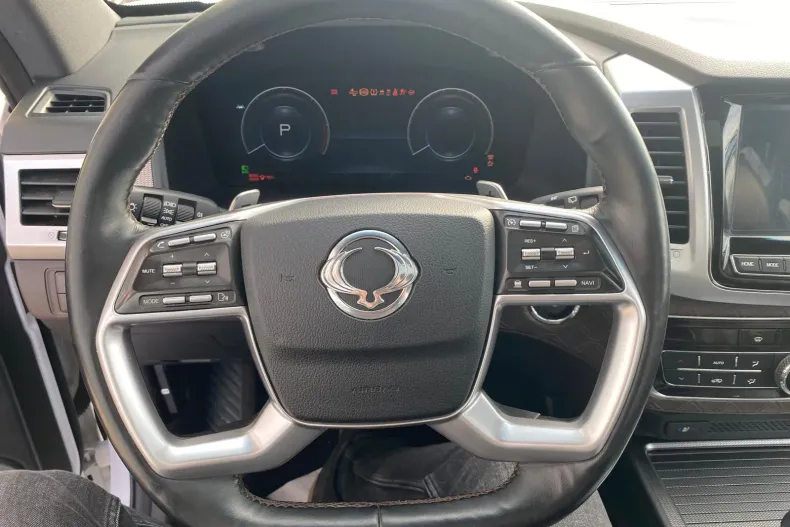 Ssangyong REXTON din 2023 cu 73.385 km - oferta SSA246049 - foto 21