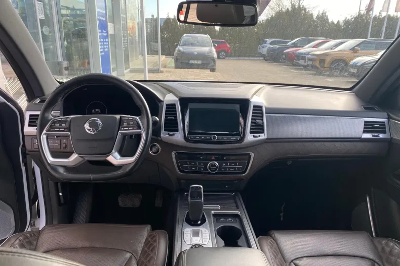 Ssangyong REXTON din 2023 cu 73.385 km - oferta SSA246049 - foto 28