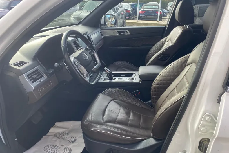 Ssangyong REXTON din 2023 cu 73.385 km - oferta SSA246049 - foto 37