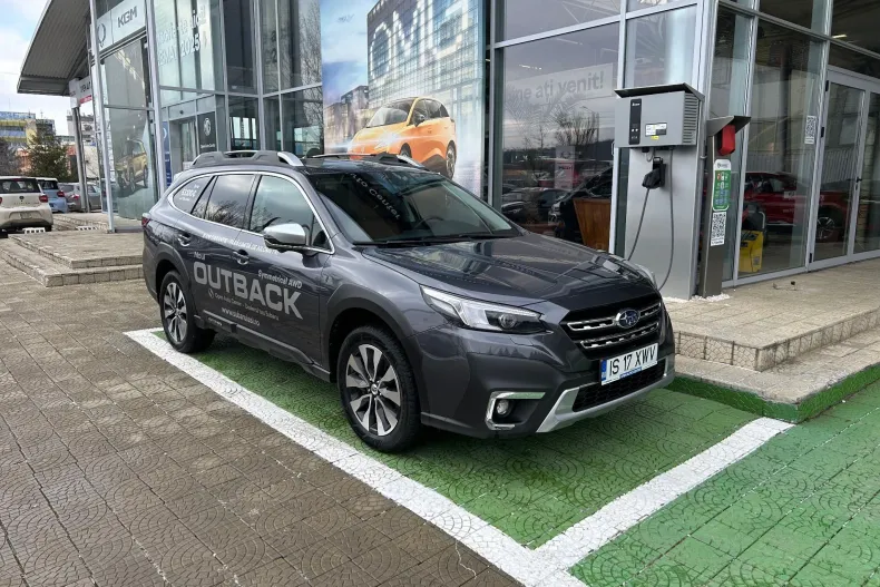 Subaru Outback din 2025 cu 6.000 km - oferta SUB246050 - foto 1
