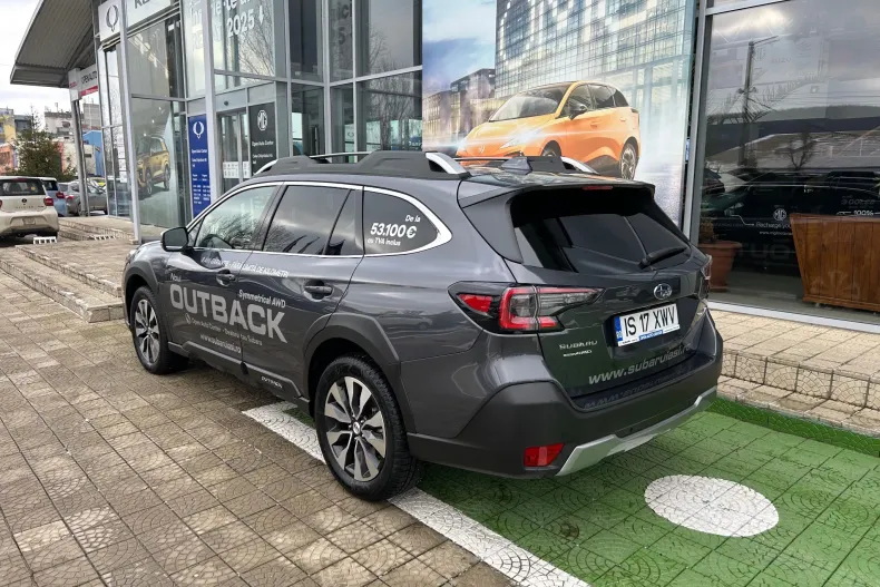 Subaru Outback din 2025 cu 6.000 km - oferta SUB246050 - foto 5