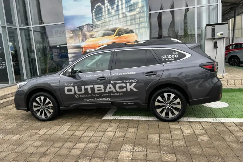 Subaru Outback din 2025 cu 6.000 km - oferta SUB246050 - foto 15