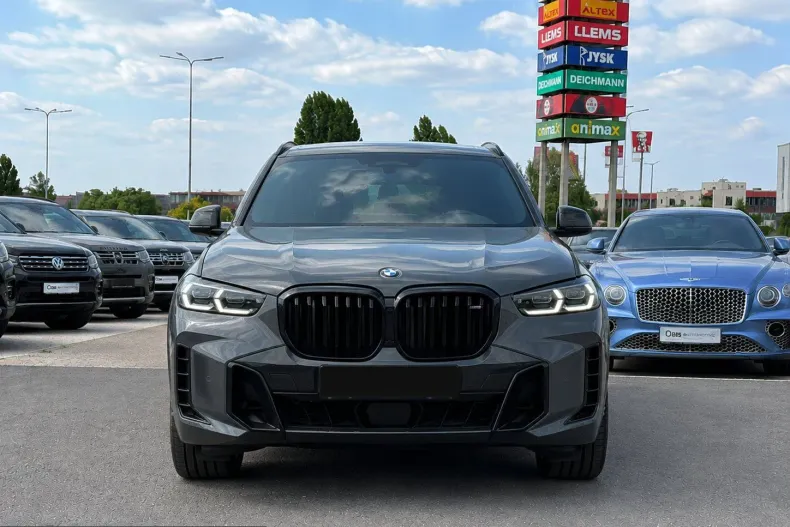 BMW X5 (Seria X) din 2024 cu 13.900 km - oferta BMW246051 - foto 2