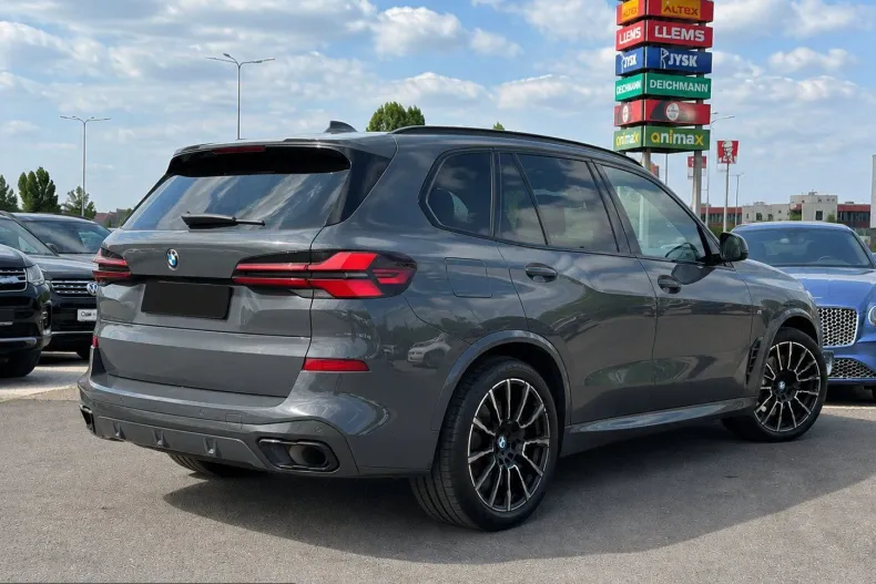 BMW X5 (Seria X) din 2024 cu 13.900 km - oferta BMW246051 - foto 4
