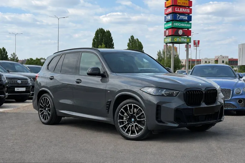 BMW X5 (Seria X) din 2024 cu 13.900 km - oferta BMW246051 - foto 1