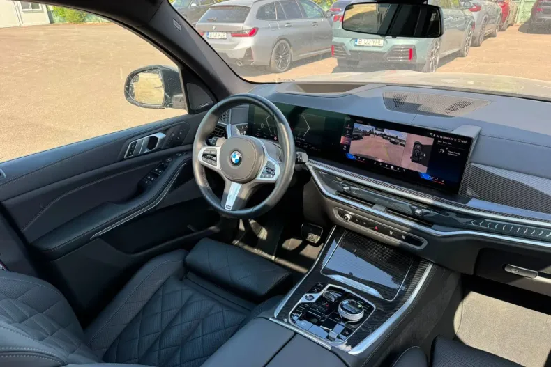 BMW X5 (Seria X) din 2024 cu 13.900 km - oferta BMW246051 - foto 5