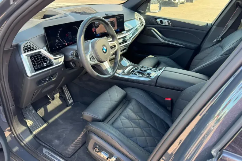 BMW X5 (Seria X) din 2024 cu 13.900 km - oferta BMW246051 - foto 8