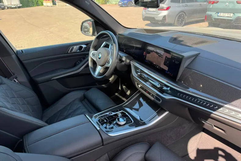 BMW X5 (Seria X) din 2024 cu 13.900 km - oferta BMW246051 - foto 9