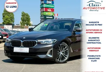 BMW 530 din 2023 - oferta BMW246052