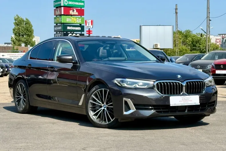 BMW 530 (Seria 5) din 2023 cu 64.456 km - oferta BMW246052 - foto 1