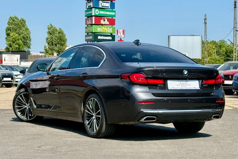 BMW 530 (Seria 5) din 2023 cu 64.456 km - oferta BMW246052 - foto 4