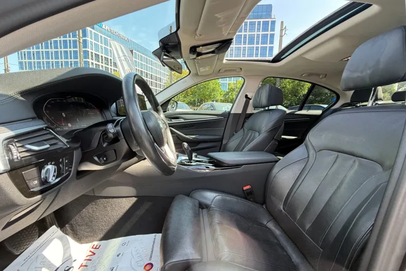 BMW 530 (Seria 5) din 2023 cu 64.456 km - oferta BMW246052 - foto 6