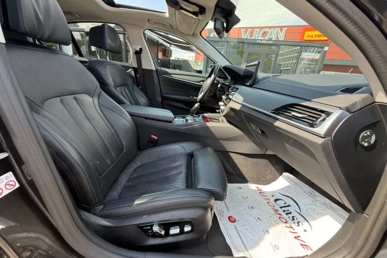 BMW 530 (Seria 5) din 2023 cu 64.456 km - oferta BMW246052 - foto 11
