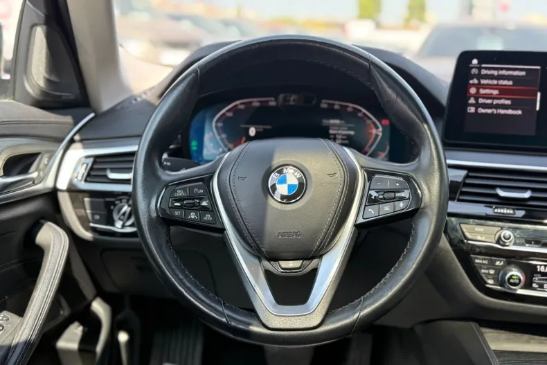 BMW 530 (Seria 5) din 2023 cu 64.456 km - oferta BMW246052 - foto 13