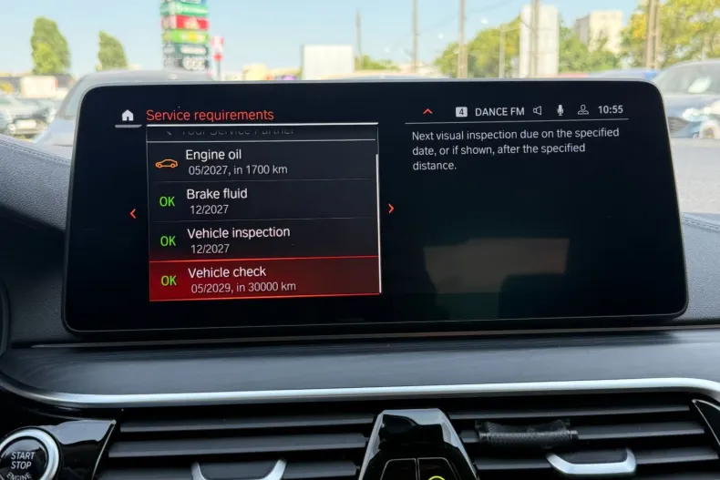 BMW 530 (Seria 5) din 2023 cu 64.456 km - oferta BMW246052 - foto 30
