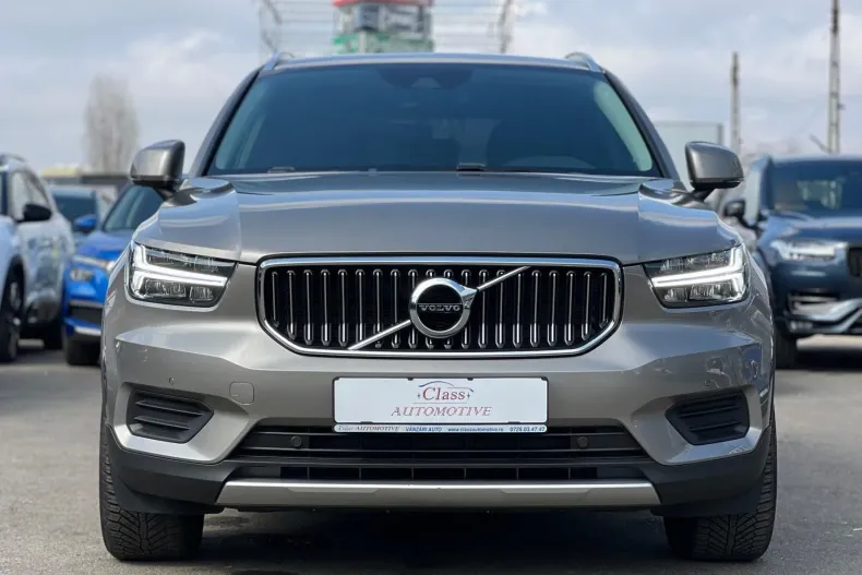 Volvo XC40 din 2021 cu 139.975 km - oferta VOL246055 - foto 2
