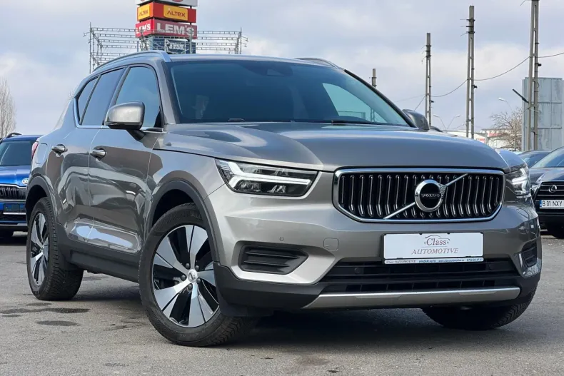 Volvo XC40 din 2021 cu 139.975 km - oferta VOL246055 - foto 3