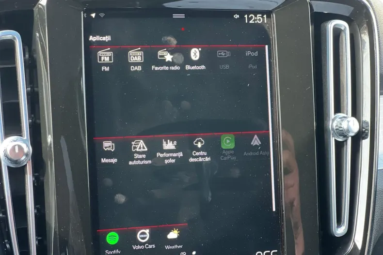 Volvo XC40 din 2021 cu 139.975 km - oferta VOL246055 - foto 16