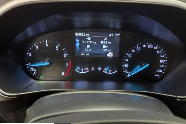 Ford Focus din 2021 cu 89.930 km - oferta FOR246056 - foto 3