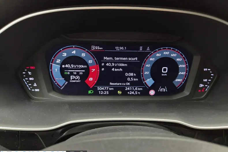 Audi Q3 din 2023 cu 50.530 km - oferta AUD246059 - foto 6