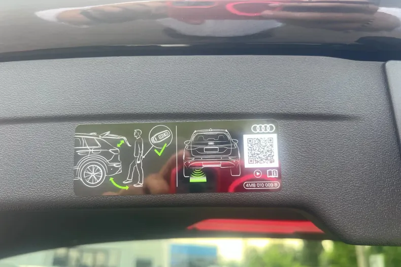 Audi A6 din 2025 cu 325 km - oferta AUD246062 - foto 15