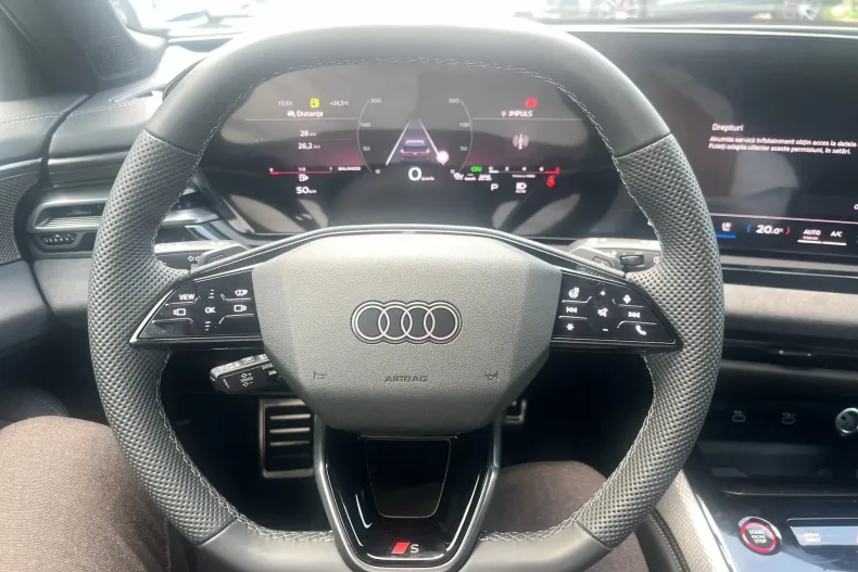 Audi A6 din 2025 cu 325 km - oferta AUD246062 - foto 19