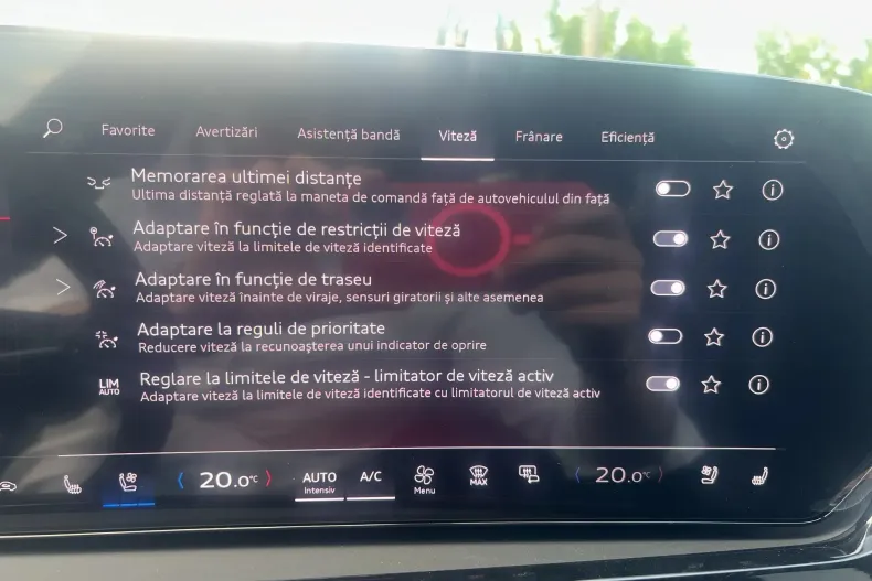Audi A6 din 2025 cu 325 km - oferta AUD246062 - foto 23