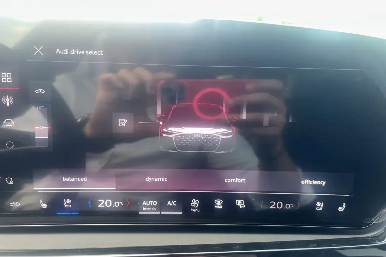 Audi A6 din 2025 cu 325 km - oferta AUD246062 - foto 26